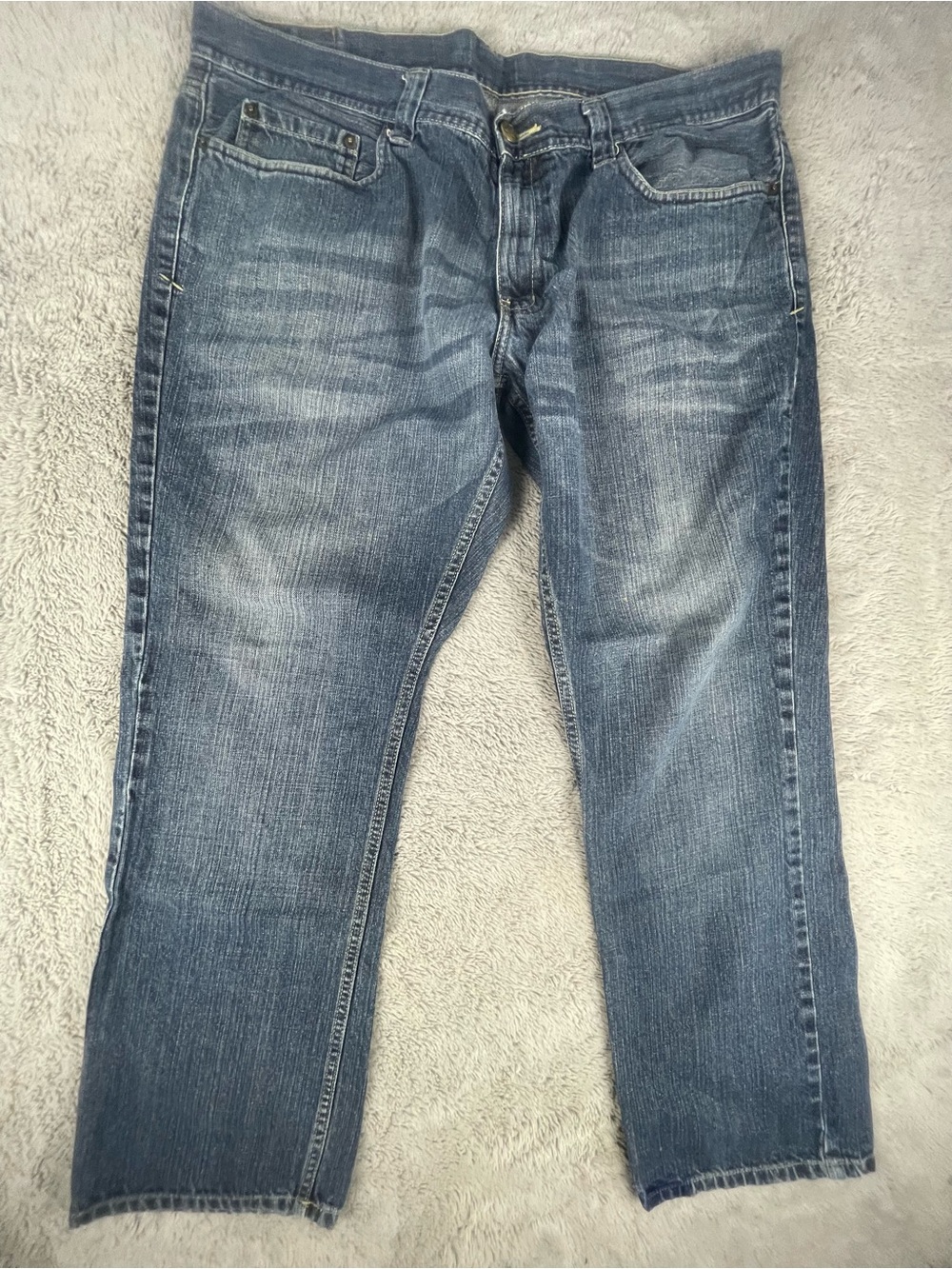 Perry Ellis 38X30 jeans men